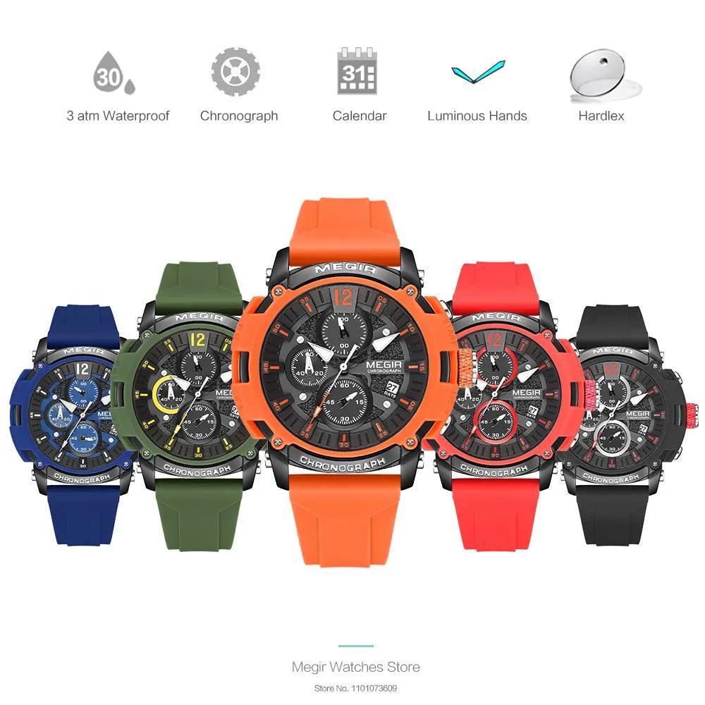 Men's Fashion Sport Watch