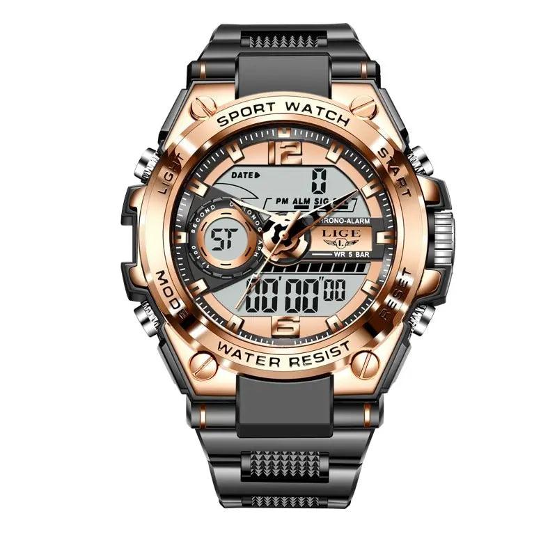 Men's Military Sport Watch 