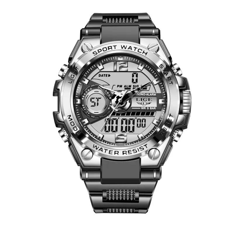 Men's Military Sport Watch 