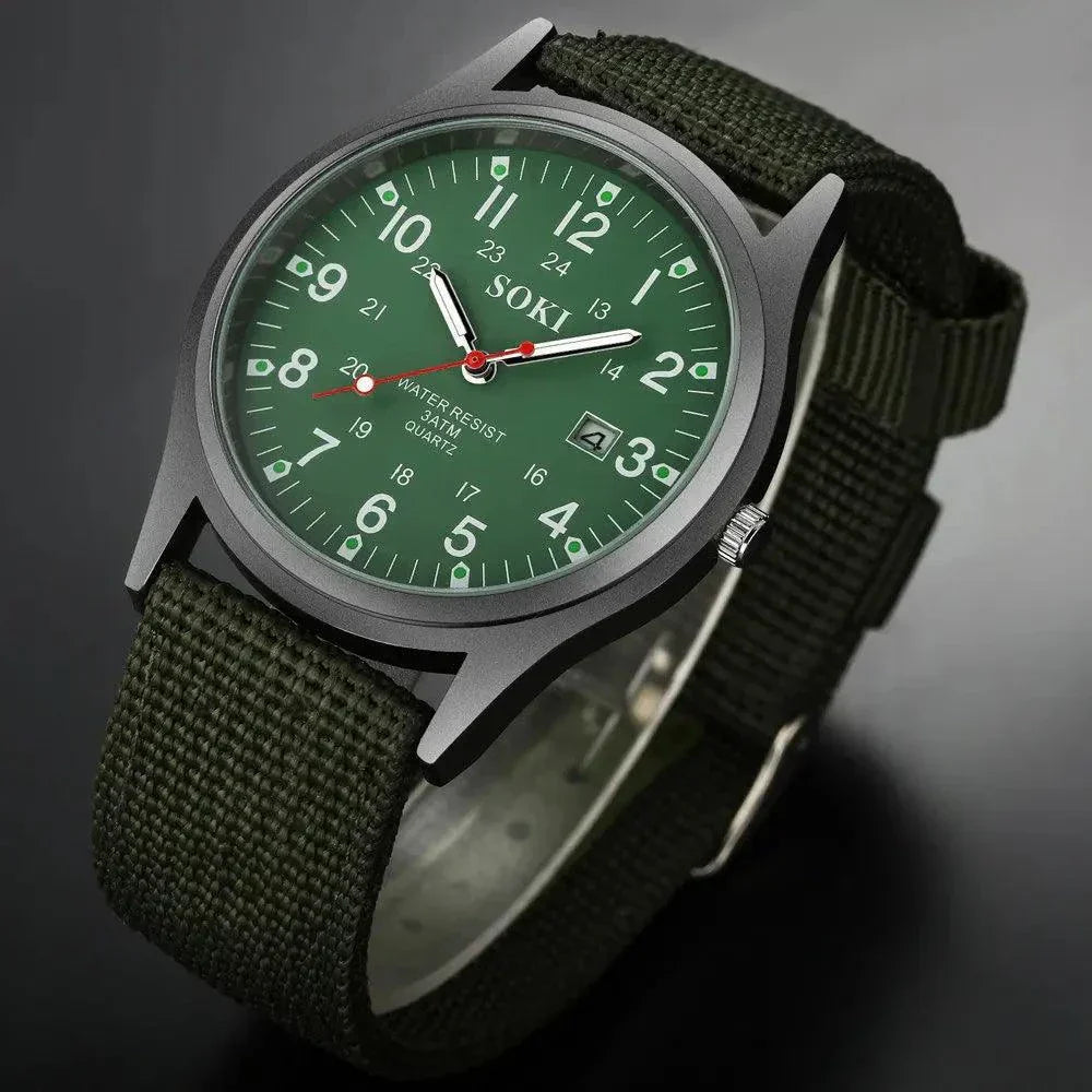 Quartz watches for men Quartz Wristwatch 