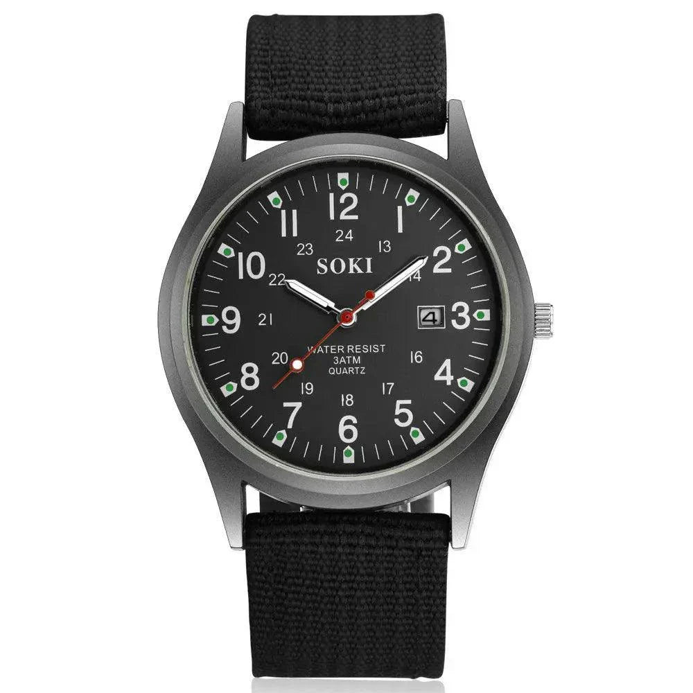 Quartz watches for men Quartz Wristwatch 