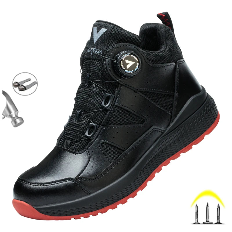 Men's Protective Safety Sneakers