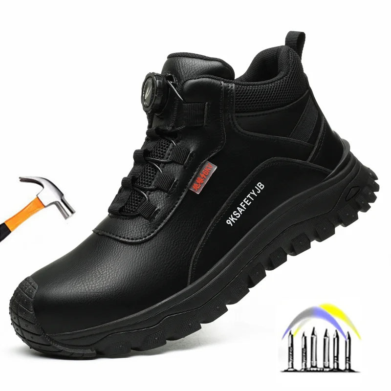 Men's Safety Shoes