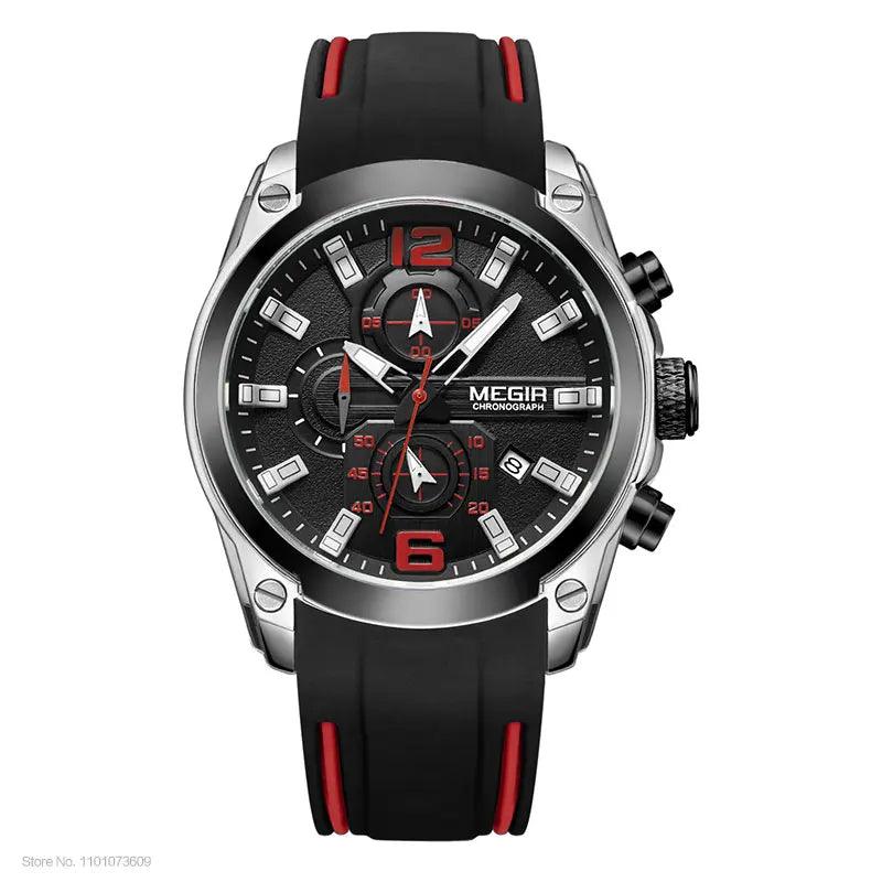 Mens Chronograph Quartz Sport Watch1