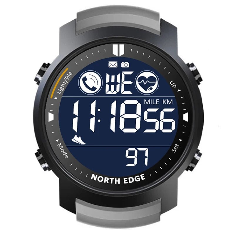 Mens Digital Watch Military 