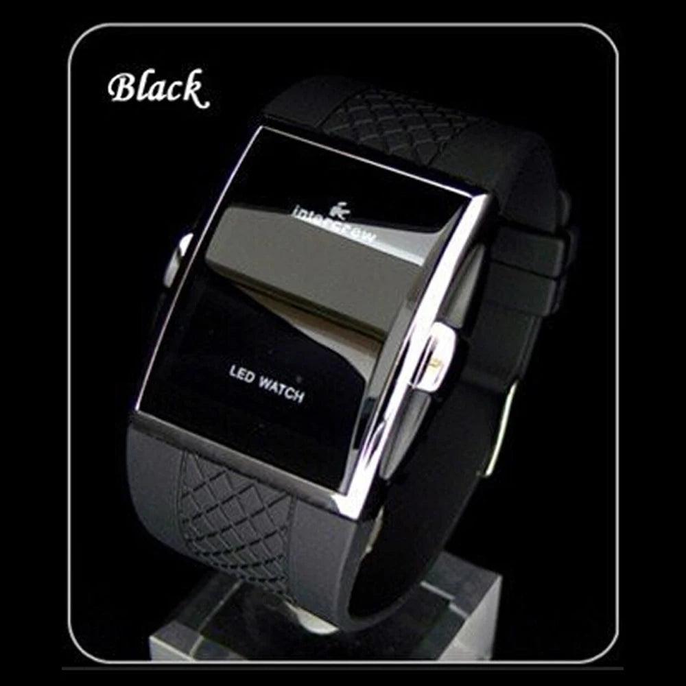 Mens LED Digital Military Watch 