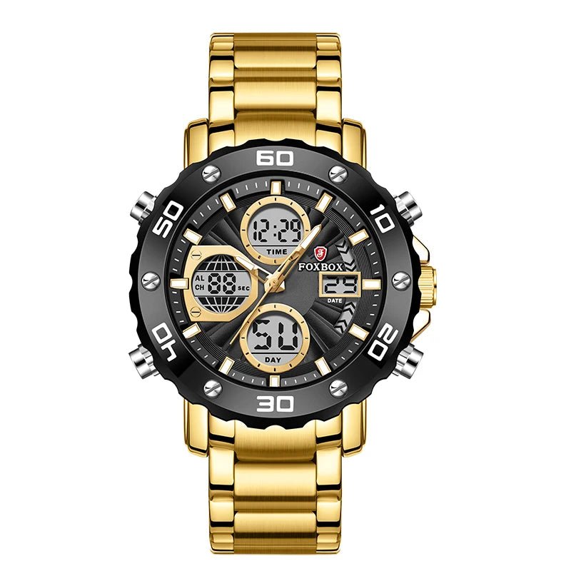 Mens Luxury Sport Watch