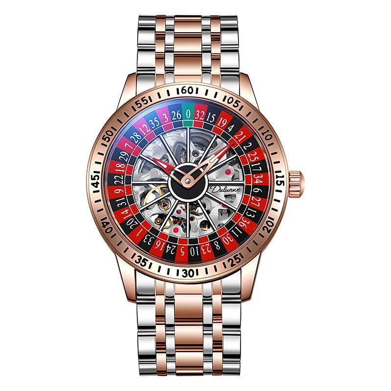 Mens Mechanical Watch