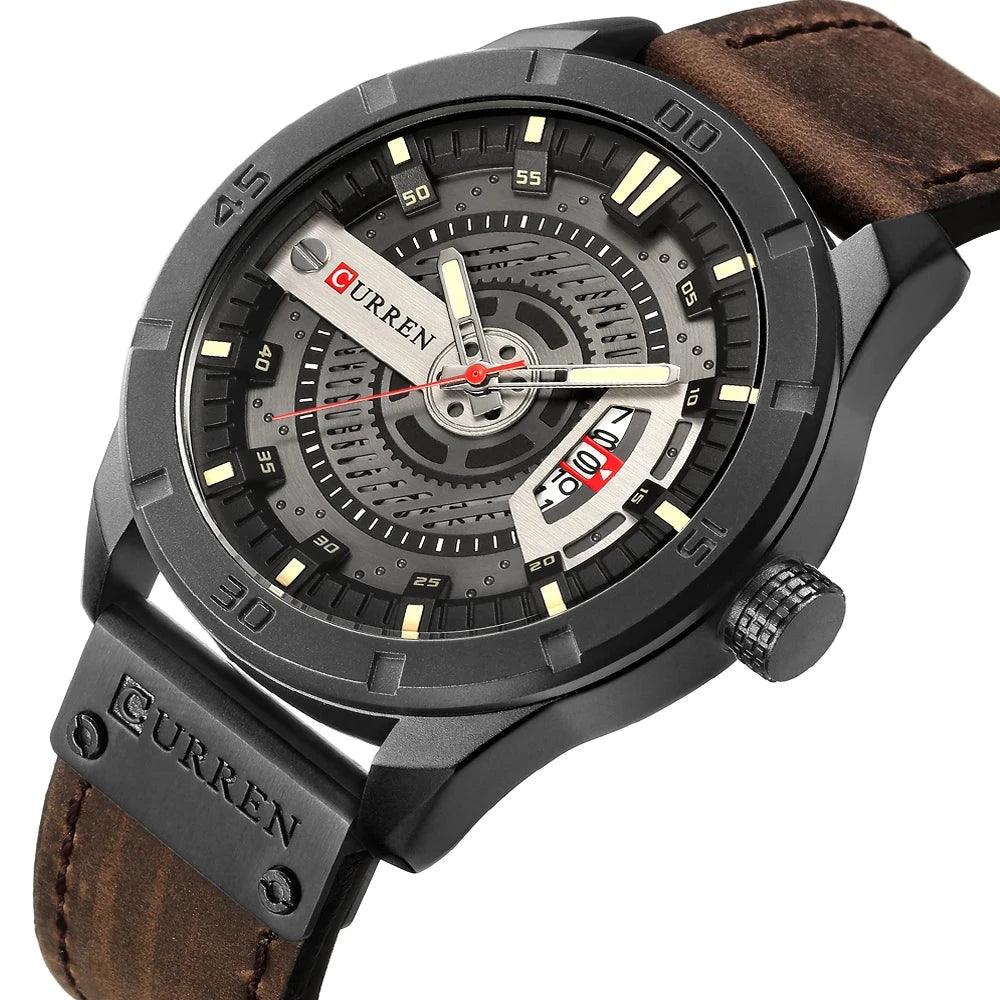 Mens Military Sports Watch