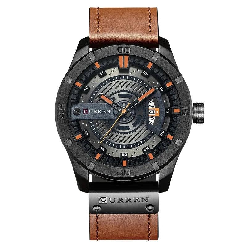 Mens Military Sports Watch