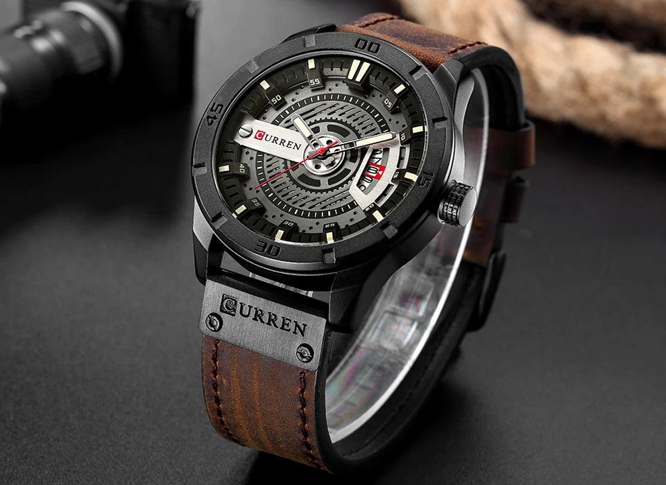 Mens Military Sports Watch