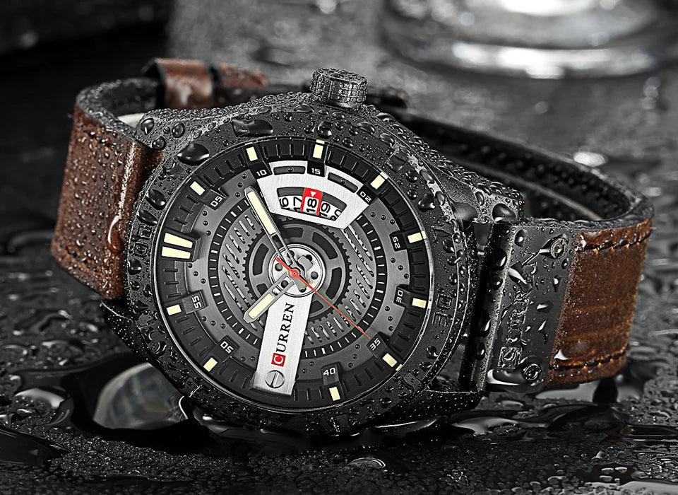 Mens Military Sports Watch