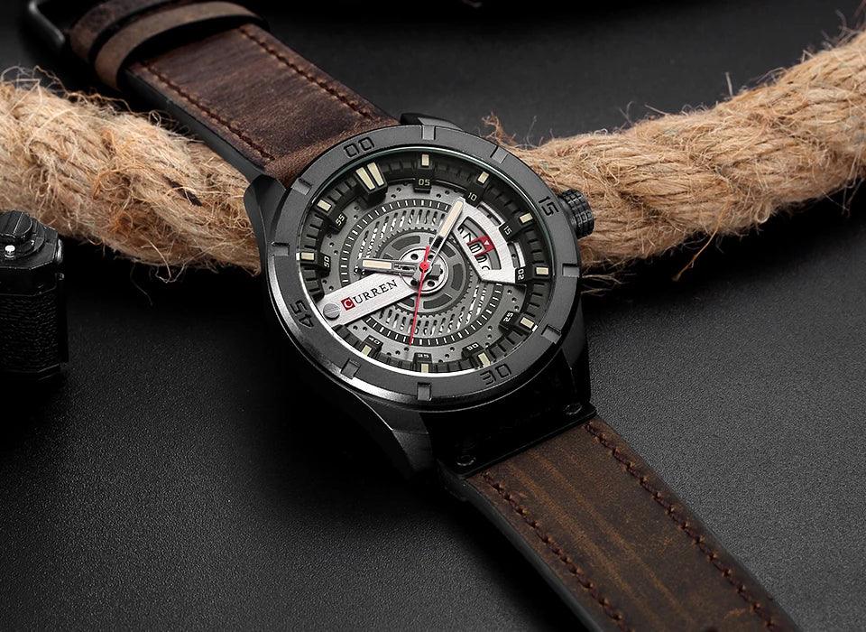 Mens Military Sports Watch