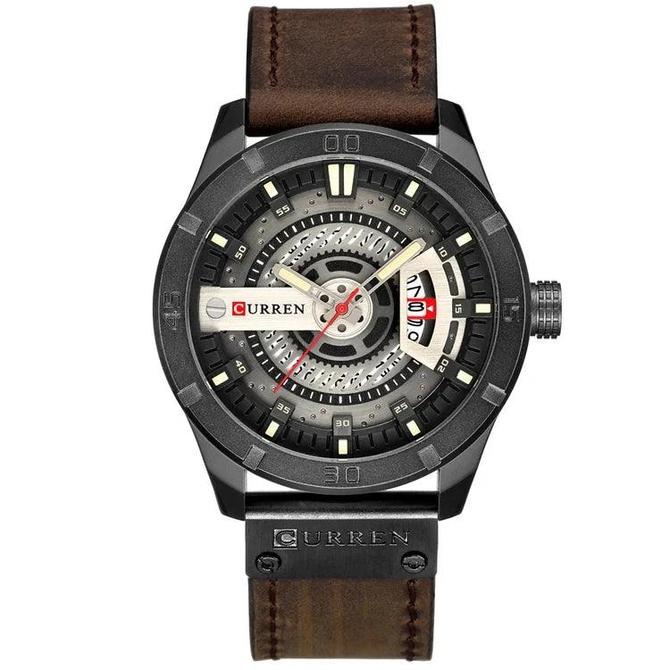 Mens Military Sports Watch