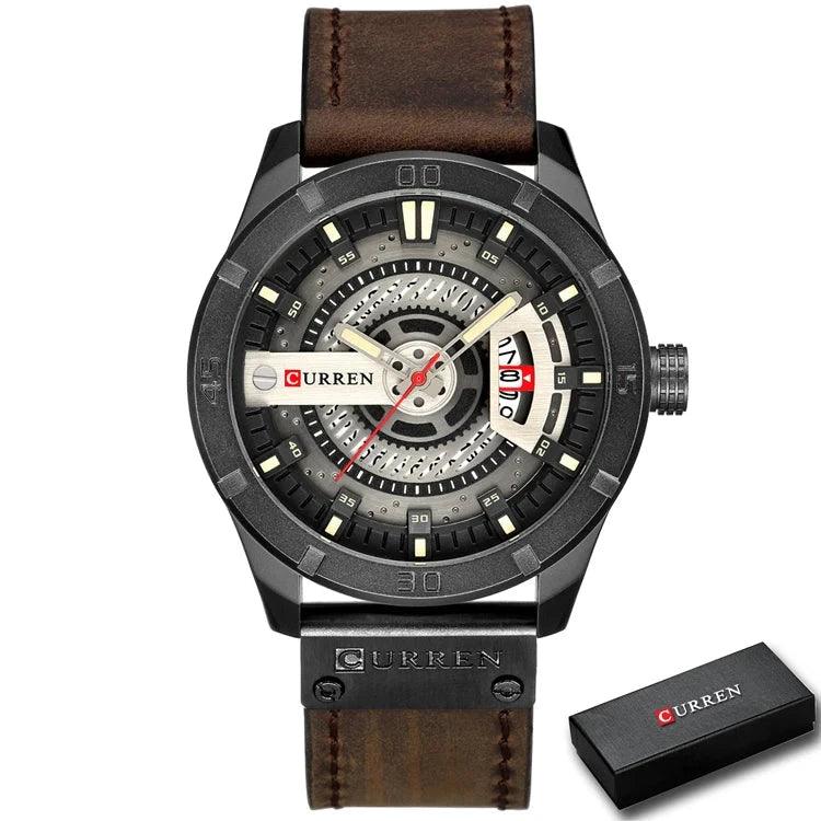 Mens Military Sports Watch