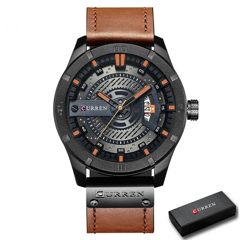 Mens Military Sports Watch