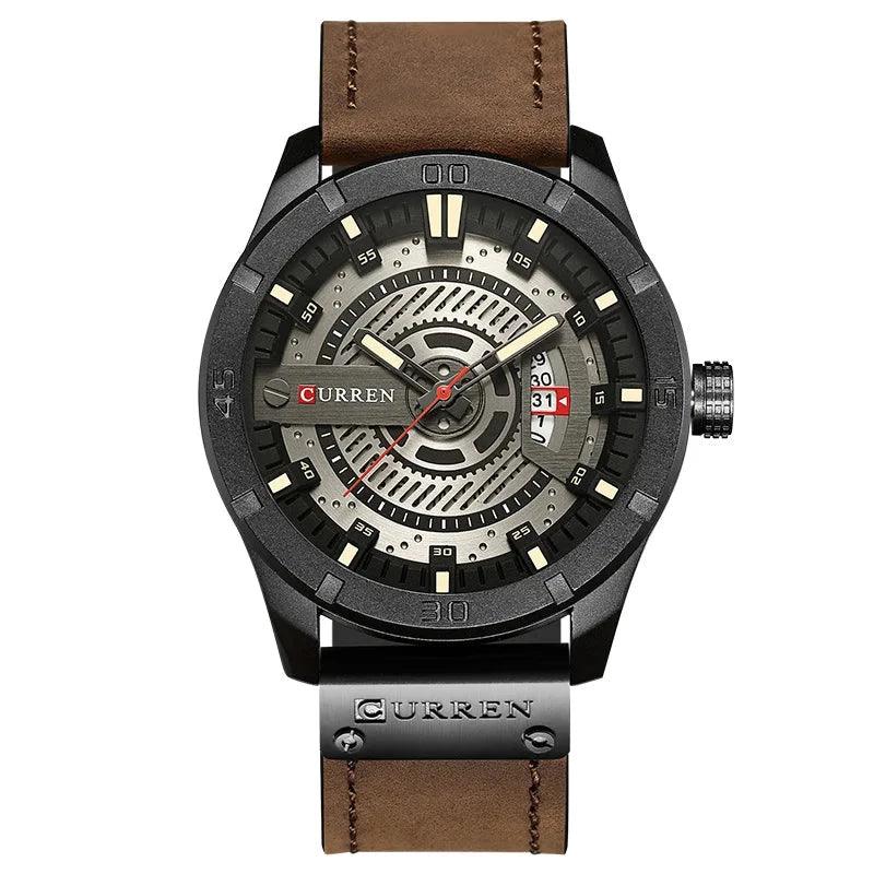 Mens Military Sports Watch