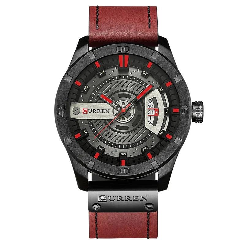 Mens Military Sports Watch