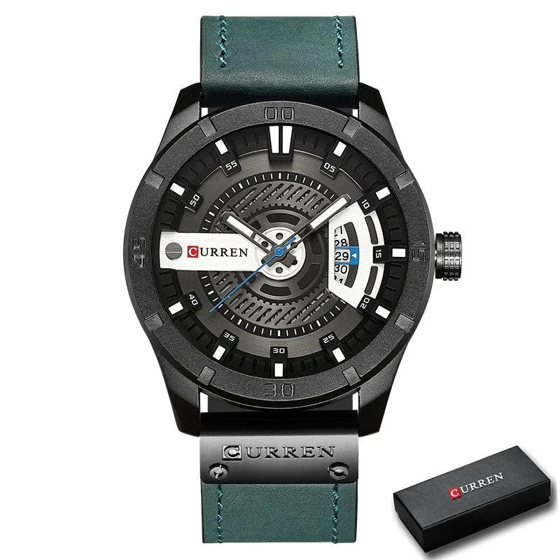 Mens Military Sports Watch