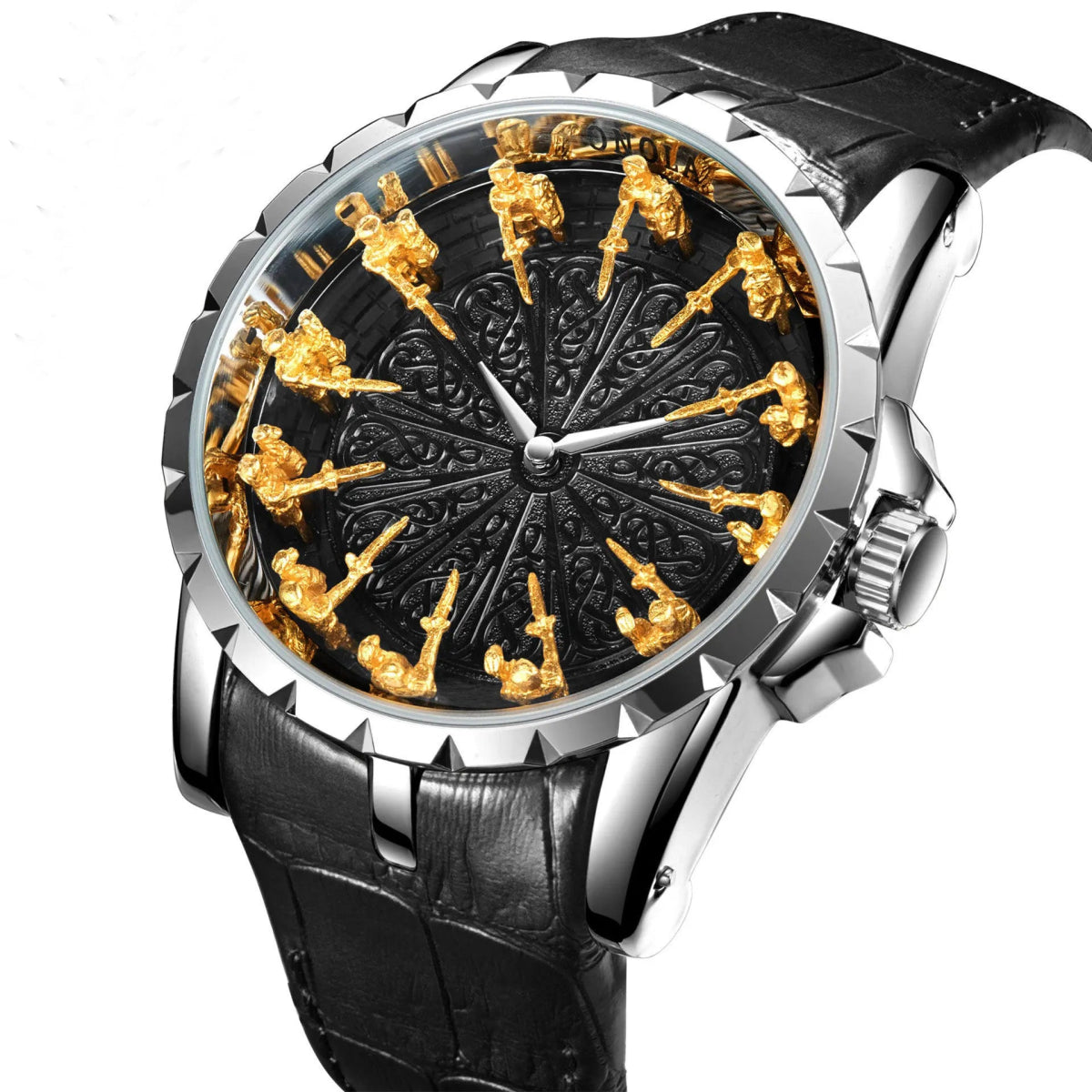 Mens Quartz Watch