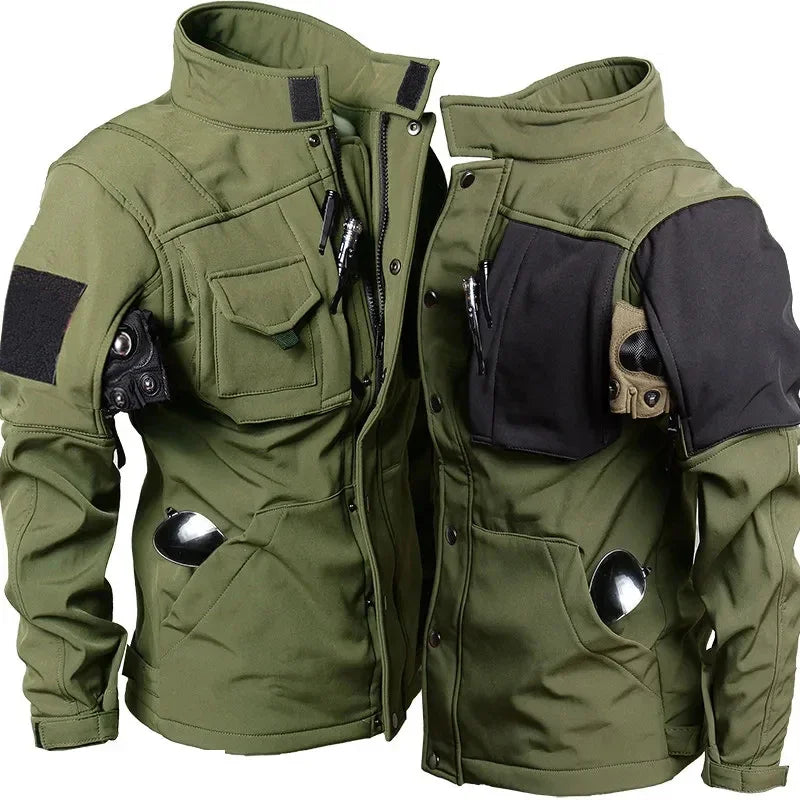 Military Fleece Set