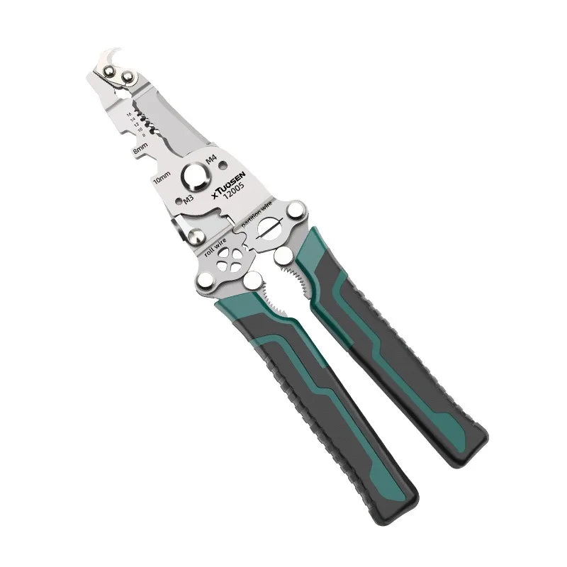 Multi-Functional Foldable Electrician Pliers 