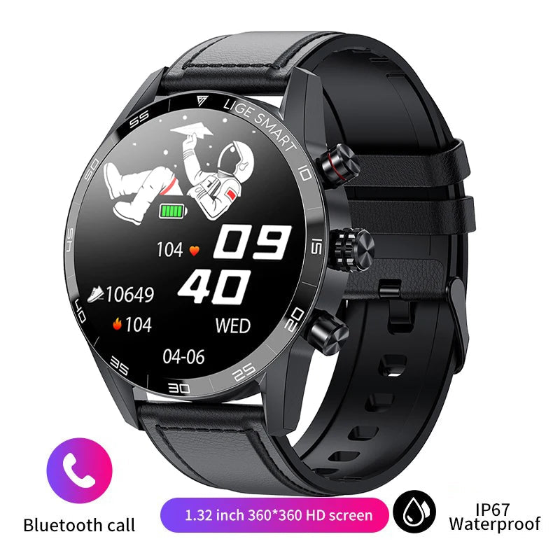 Multi-sport smartwatch