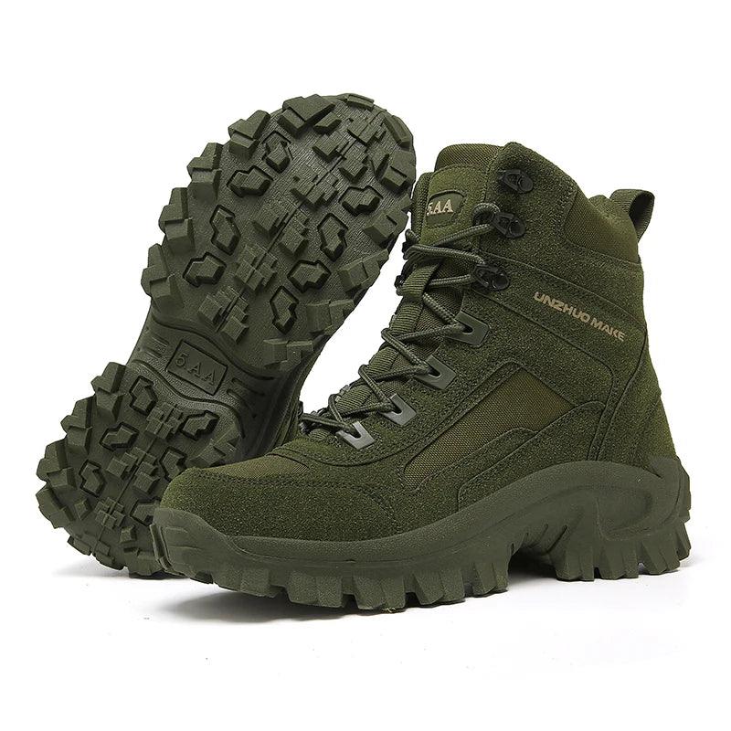 Outdoor-Wanderstiefel für Herren