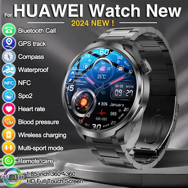 Outdoor Smart Watch