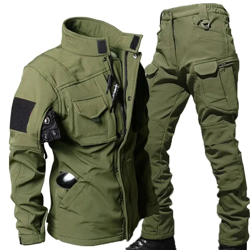 Pave Hawk  Waterproof Jacket