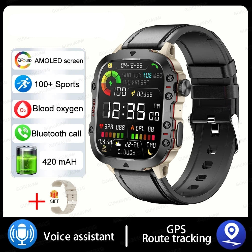 Pedometer Smart Watch