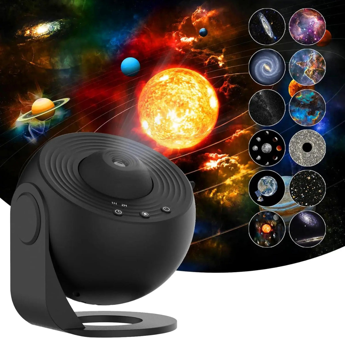 Planetarium Projector Galaxy