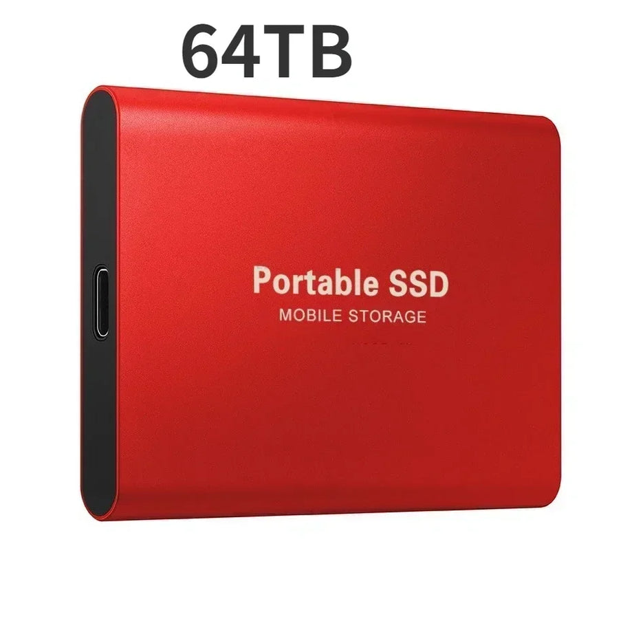 Portable SSD