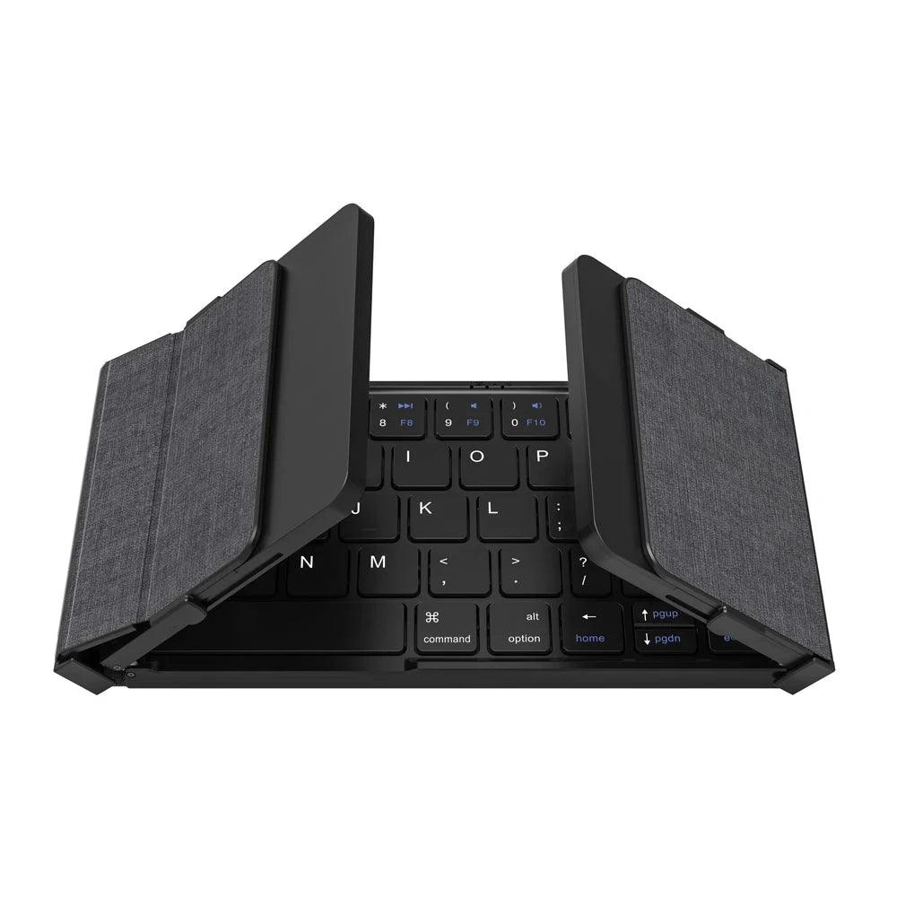 Portable Folding Bluetooth Keyboard