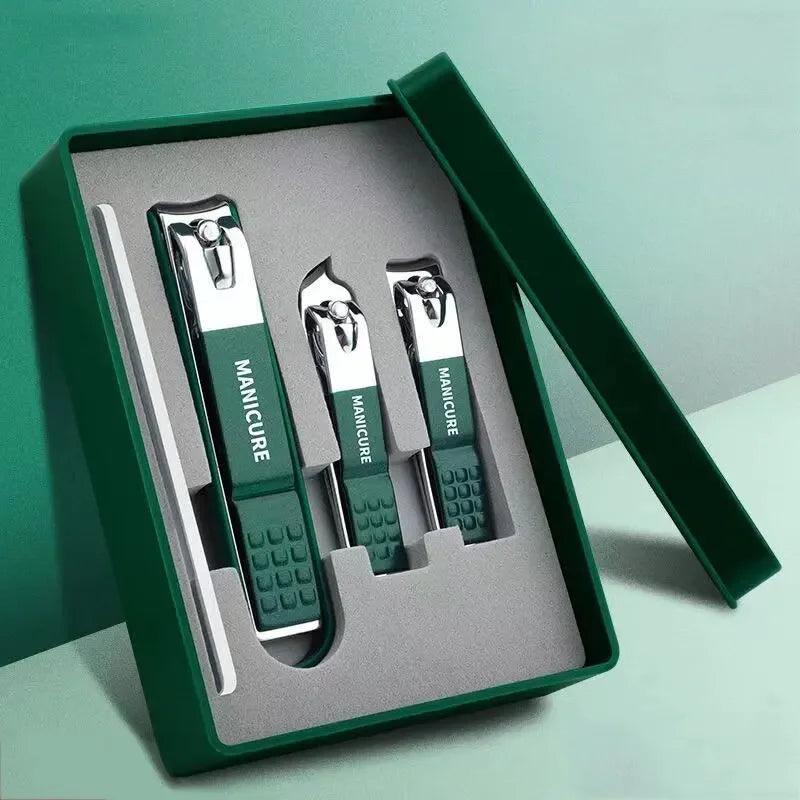 Premium Nagelknipser Set