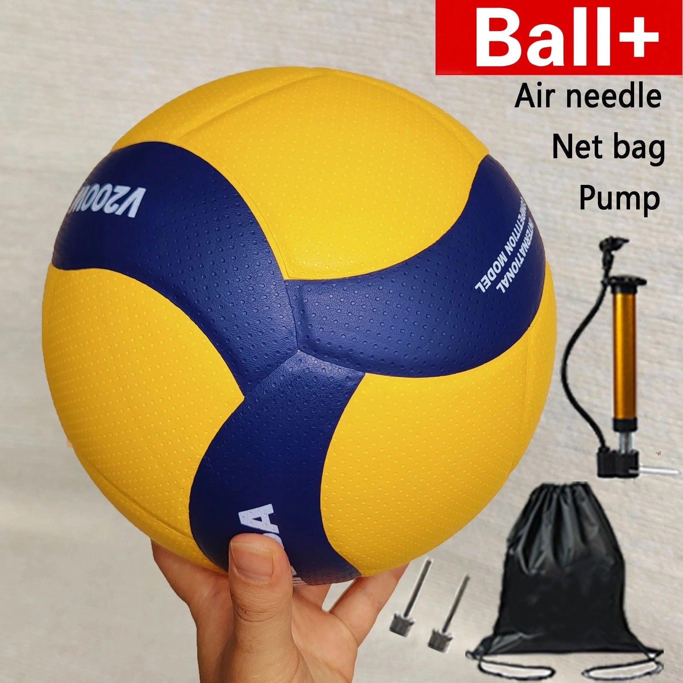 Professional Competition Volleyball 