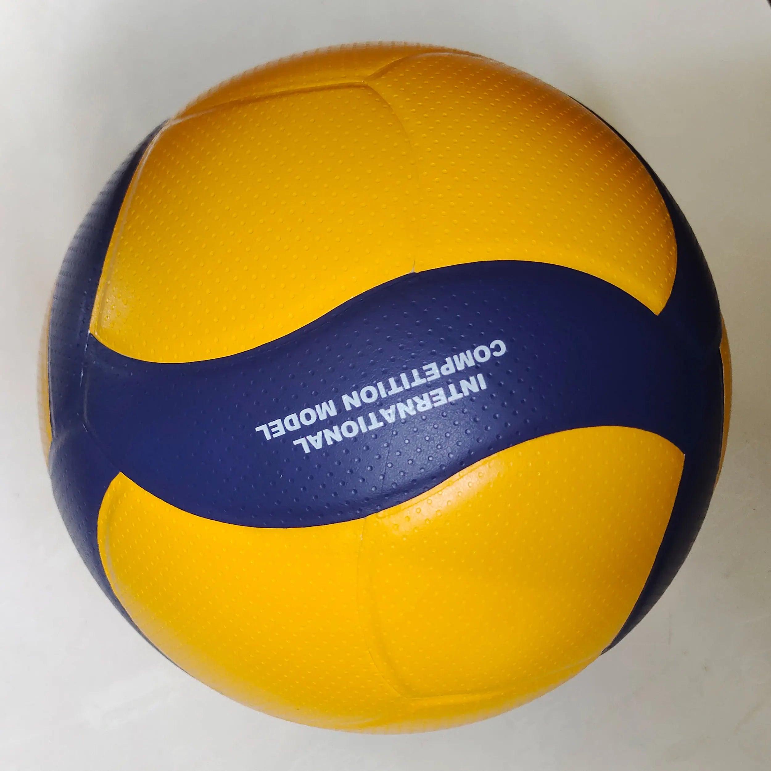 Professional Competition Volleyball 