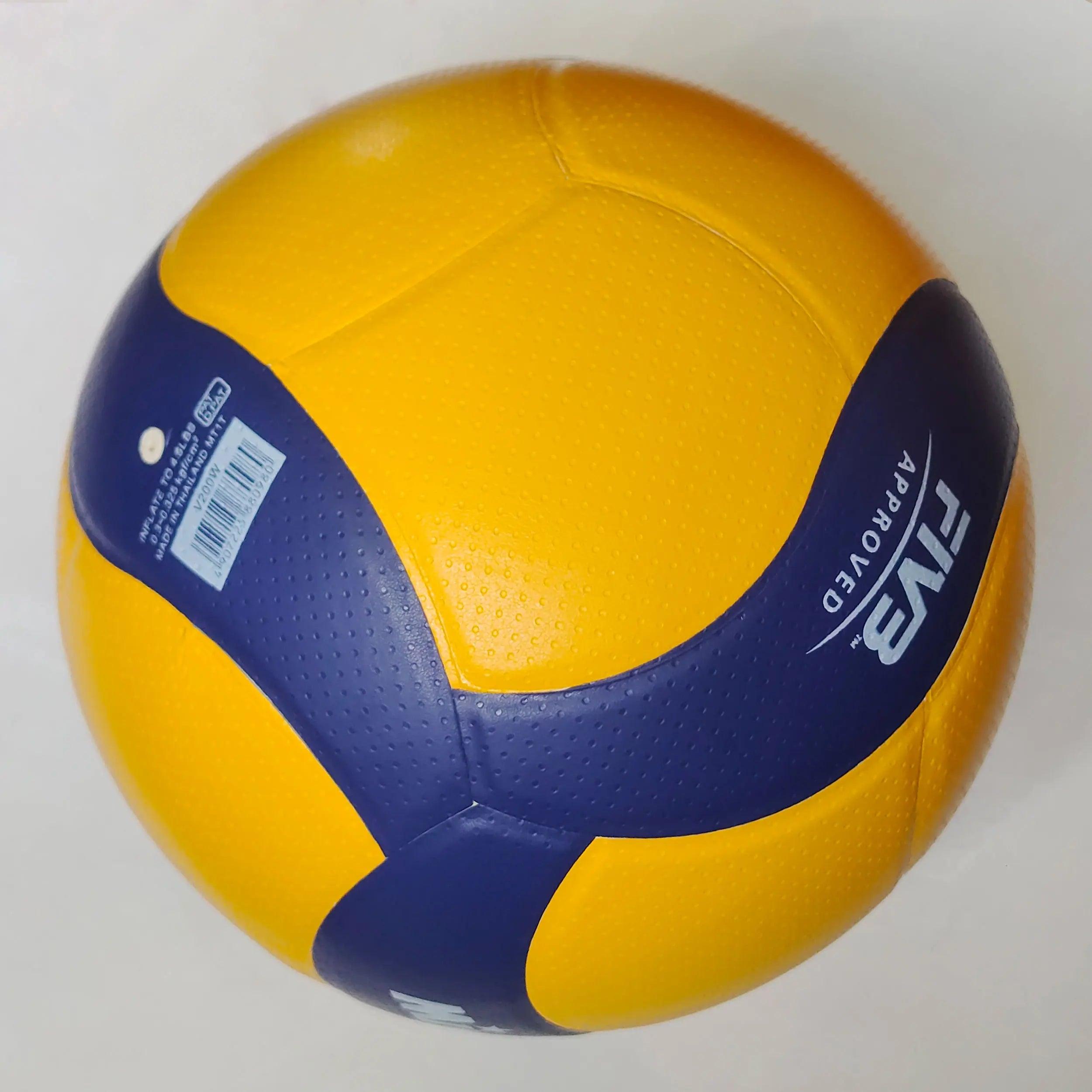 Professional Competition Volleyball 