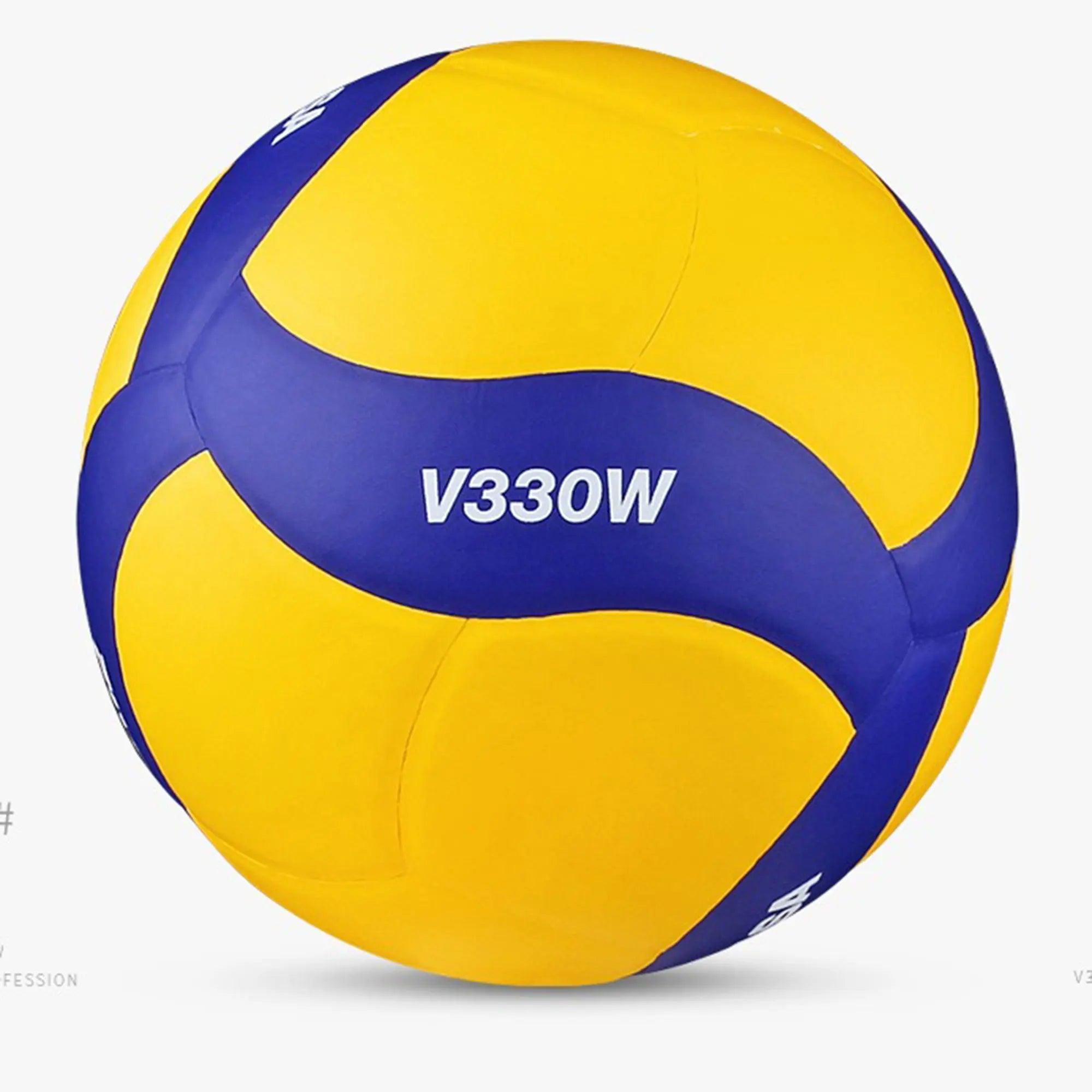 Professional Competition Volleyball 