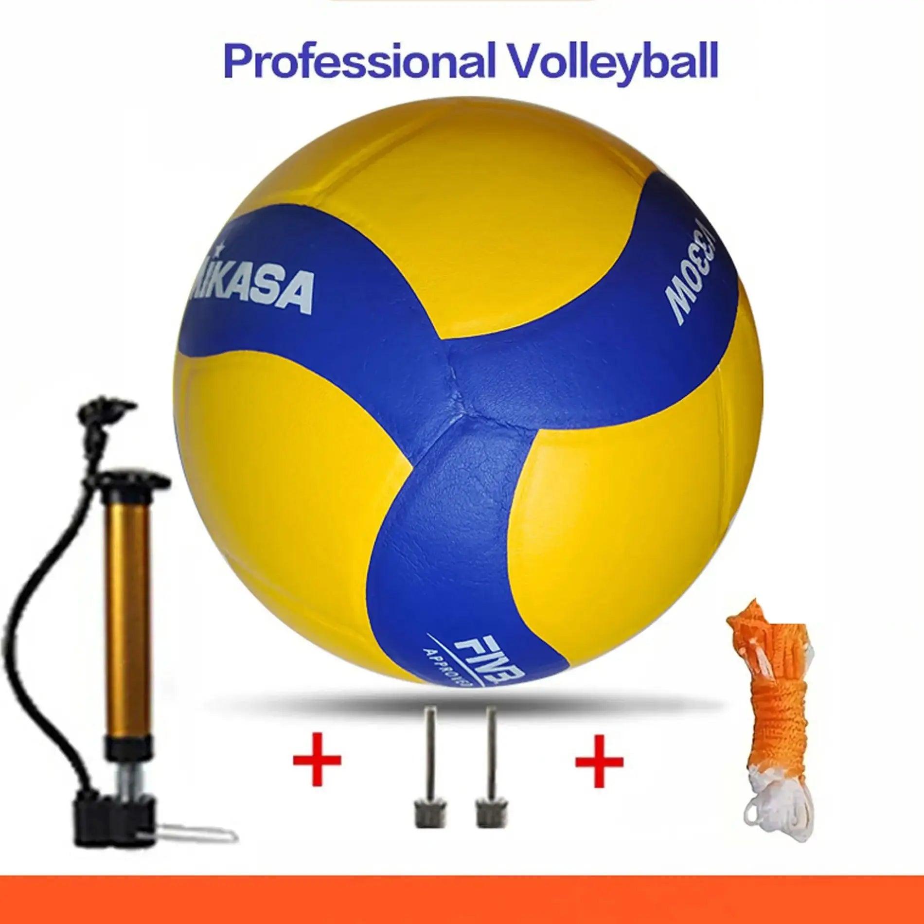 Professional Competition Volleyball 