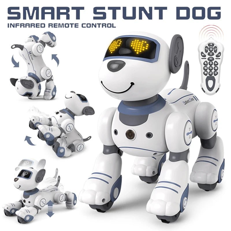 Robot Dog Electronic