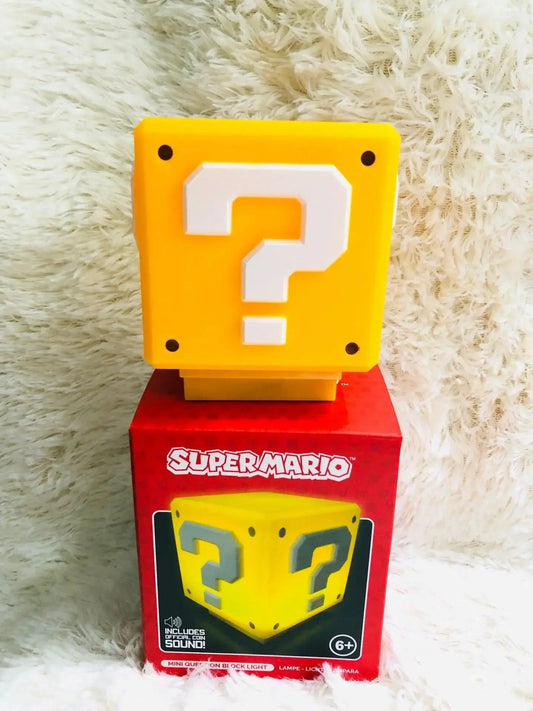 Super Mario Figur Bros LED 