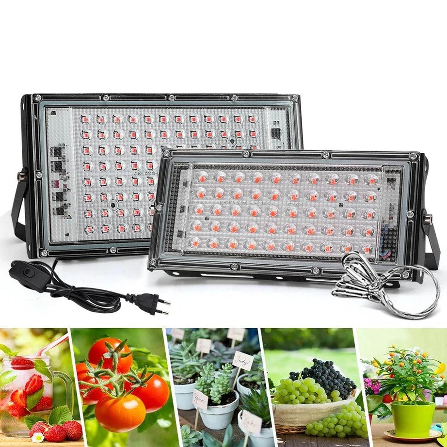 LED-Wachstumslicht Phyto-Lampe