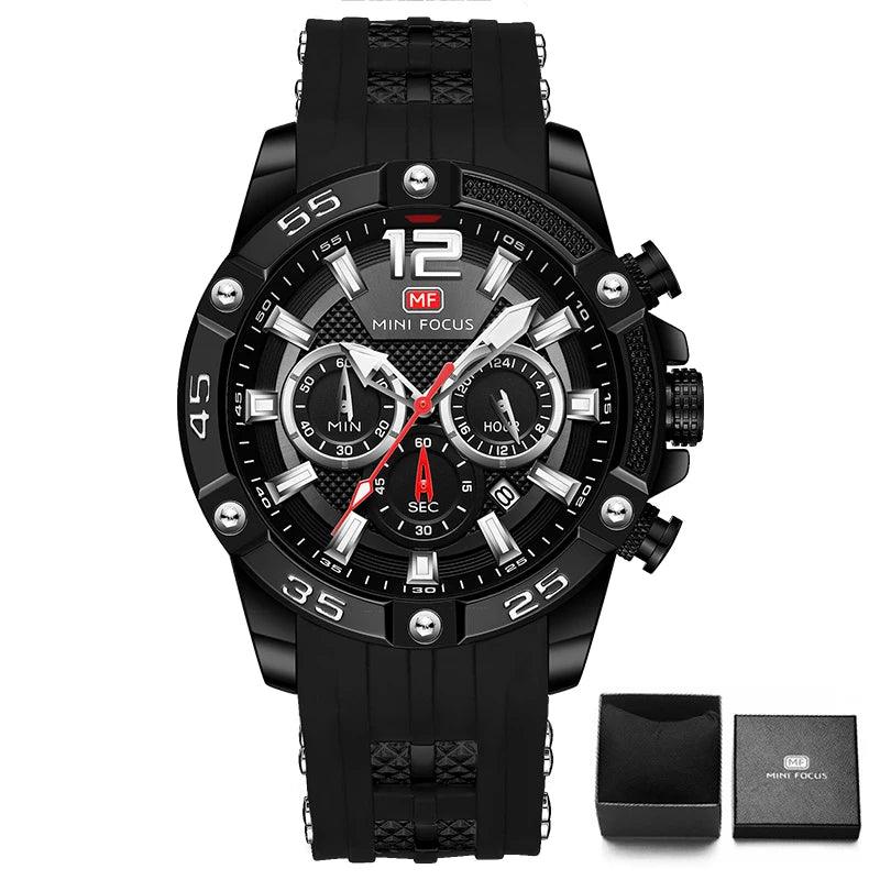 Herren Sportuhr Chronograph