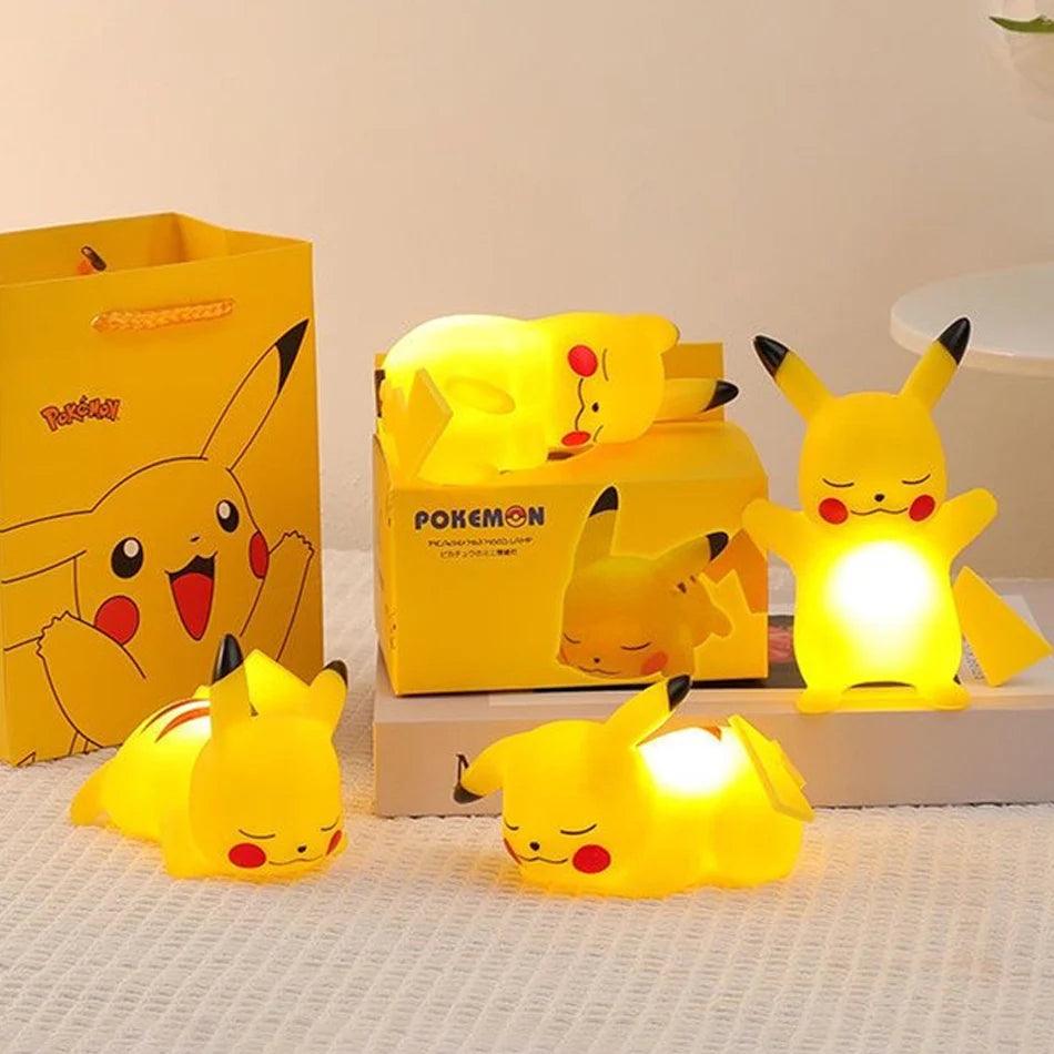 Pokémon Pikachu Nachtlicht 