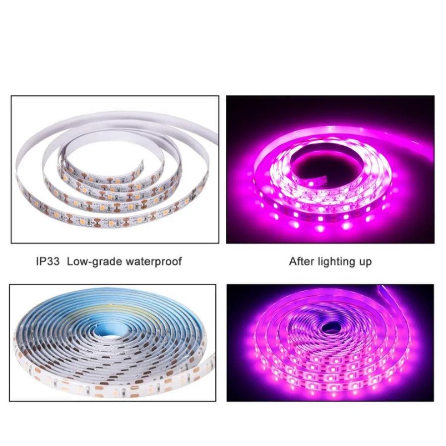 USB-LED-Vollspektrum