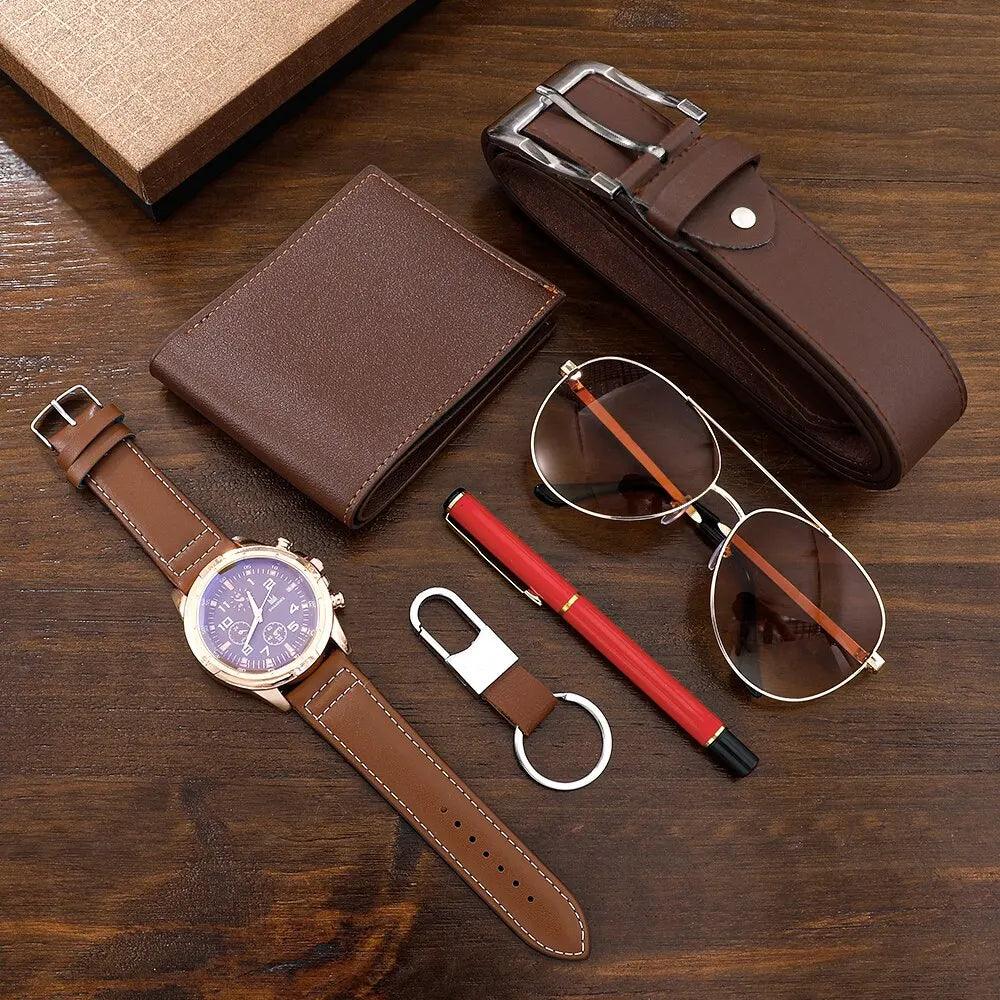 Luxuriöse Business-Geschenkideen für Herren: 6 stilvolle Accessoires - etsy-de.de