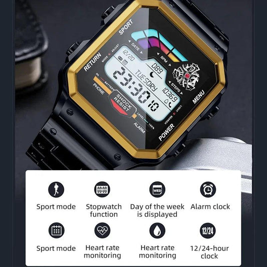 Smart Watch – Wireless Bluetooth 