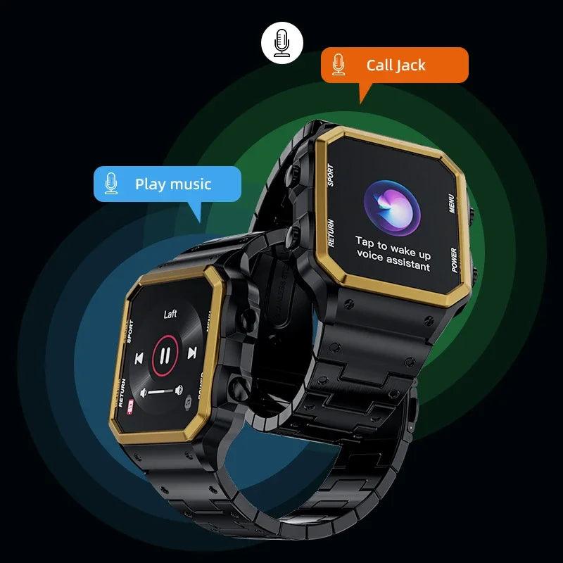 Smart Watch – Wireless Bluetooth 