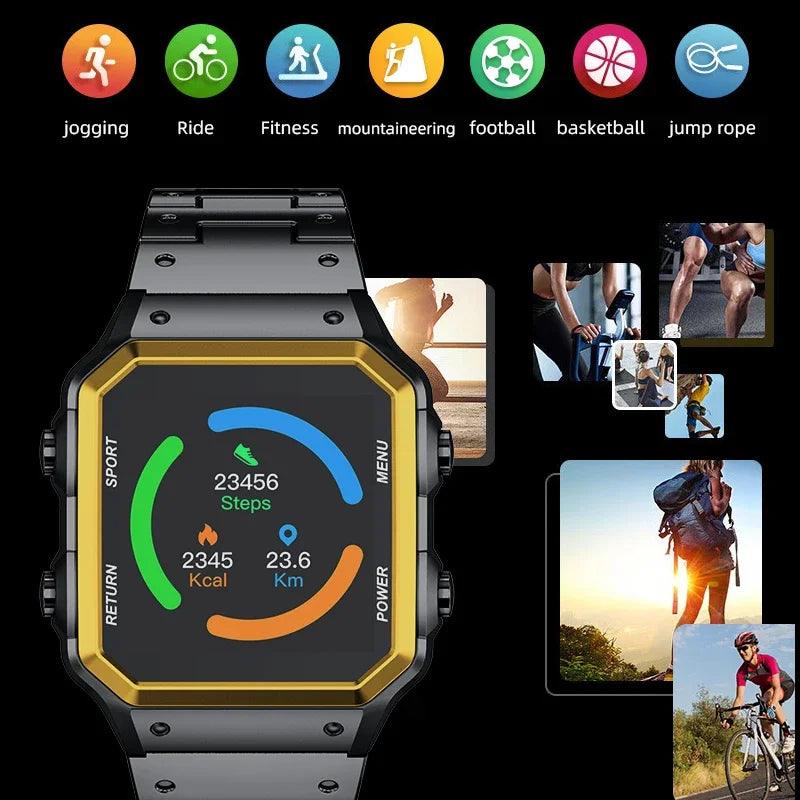 Smart Watch – Wireless Bluetooth 